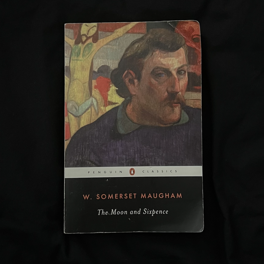 The sound of pages flipping in a book